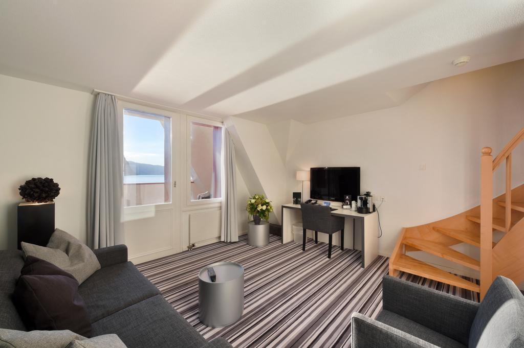 Hotel Vitznauerhof - Lifestyle Hideaway At Lake Lucerne Экстерьер фото