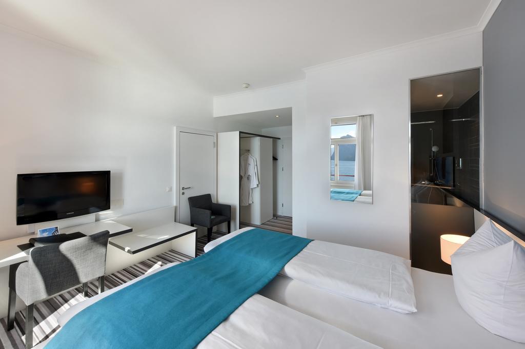 Hotel Vitznauerhof - Lifestyle Hideaway At Lake Lucerne Экстерьер фото
