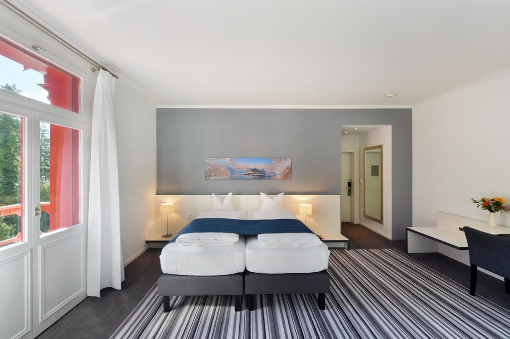 Hotel Vitznauerhof - Lifestyle Hideaway At Lake Lucerne Экстерьер фото