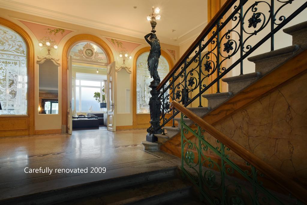 Hotel Vitznauerhof - Lifestyle Hideaway At Lake Lucerne Экстерьер фото