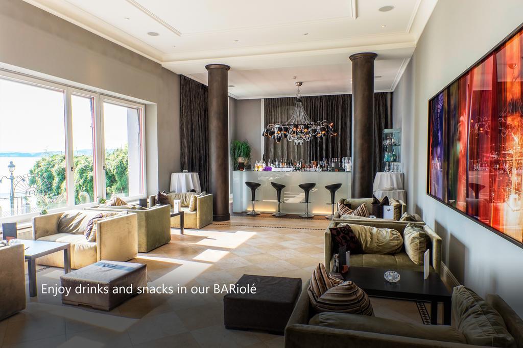 Hotel Vitznauerhof - Lifestyle Hideaway At Lake Lucerne Экстерьер фото
